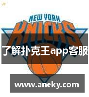 了解扑克王app客服